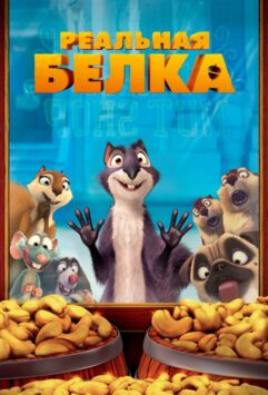 Смотреть Реальная белка